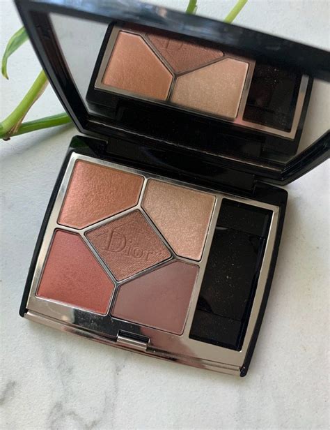 dior eyeshadow 429|Dior eye palette.